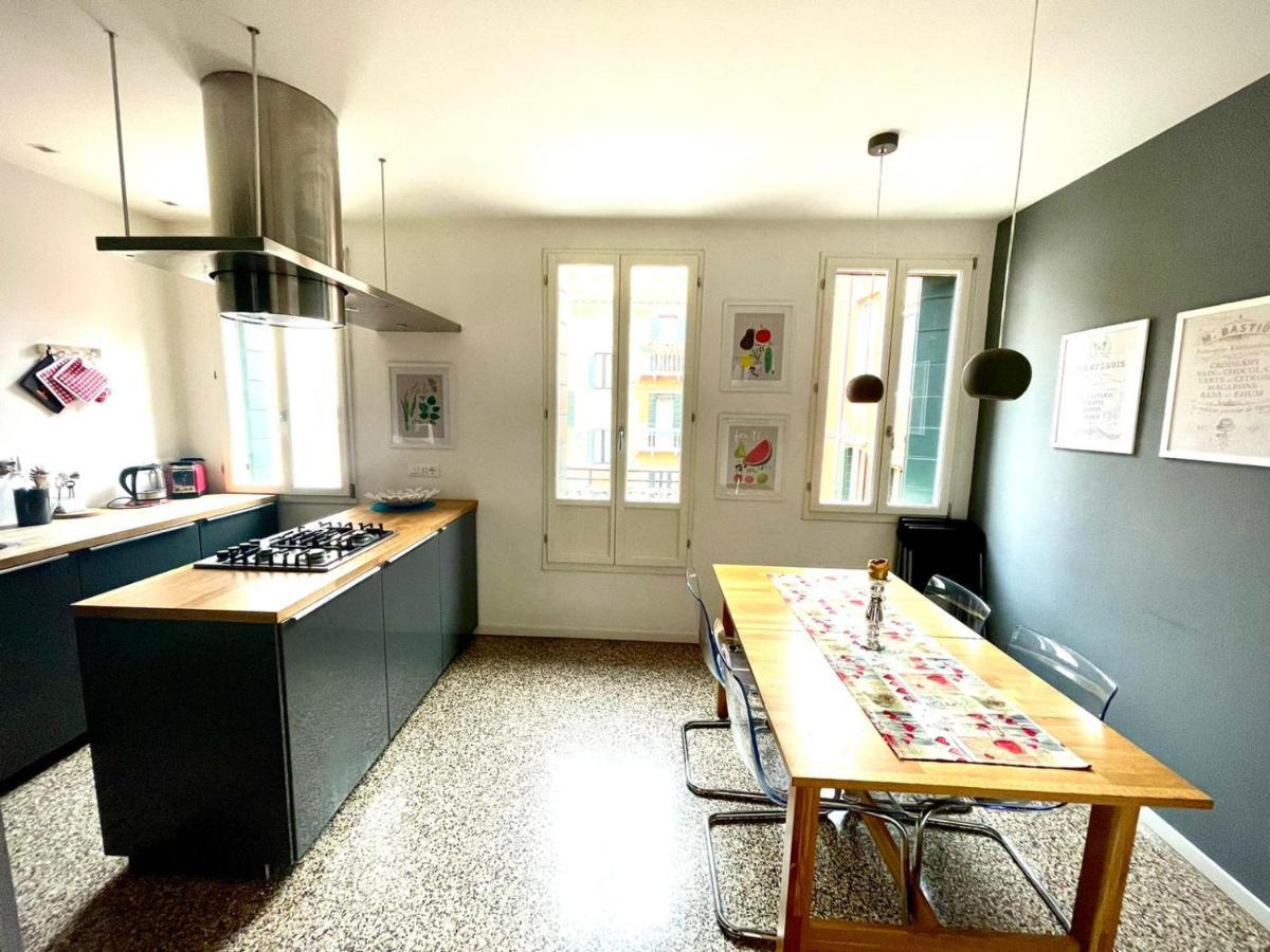 Ve-Nice Suite Misericordia C2607B Venedig Eksteriør billede