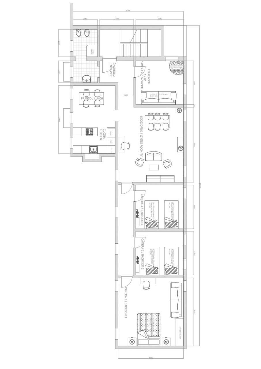 Ve-Nice Suite Misericordia C2607B Venedig Eksteriør billede