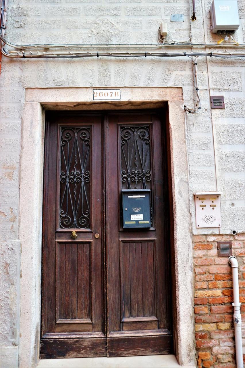Ve-Nice Suite Misericordia C2607B Venedig Eksteriør billede