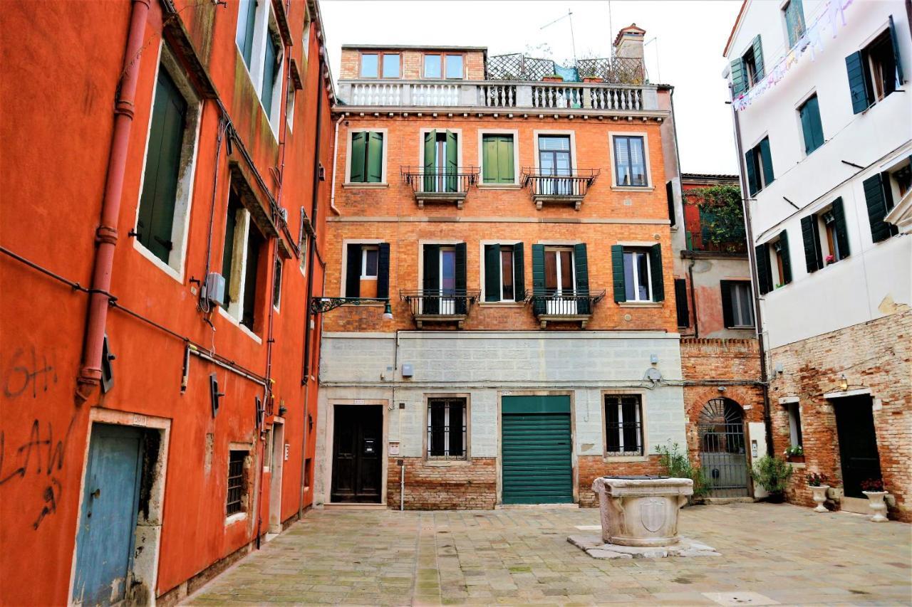 Ve-Nice Suite Misericordia C2607B Venedig Eksteriør billede