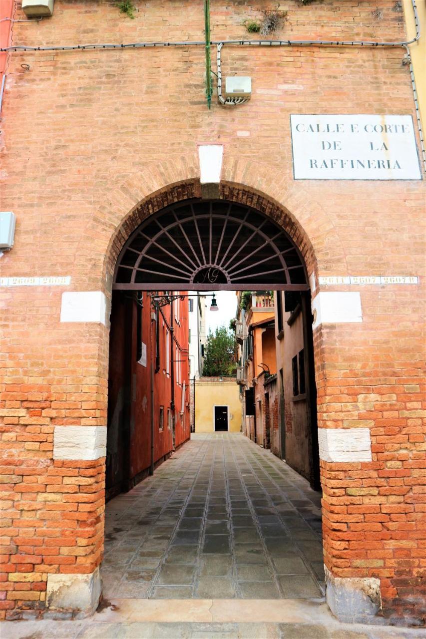 Ve-Nice Suite Misericordia C2607B Venedig Eksteriør billede